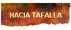 HACIA TAFALLA