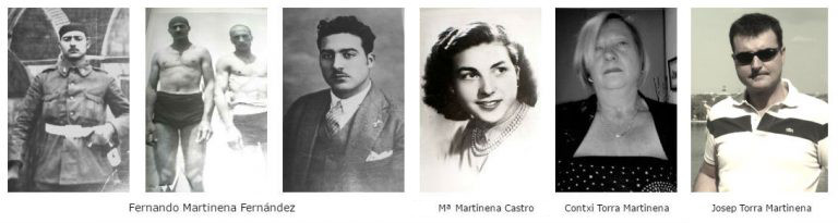 Martinena Fernandez y Castro
